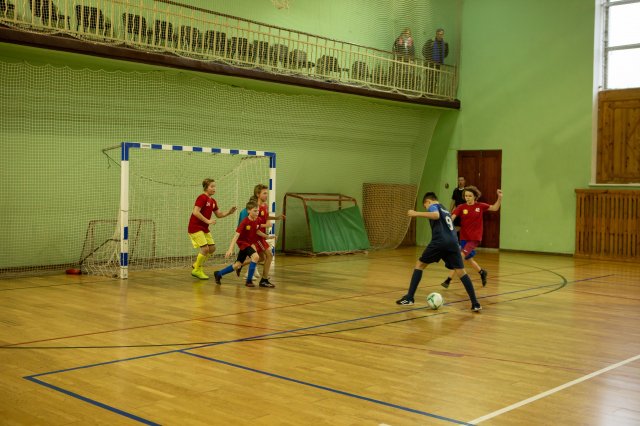 Игры 20-21 ноября